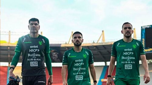 “A jugar con la desesperación de  Colombia”