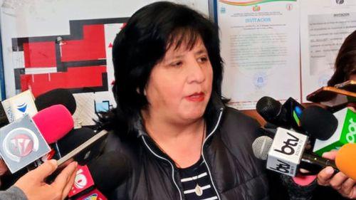 Diputada respalda gestión de Rodrigo  Paz tras críticas