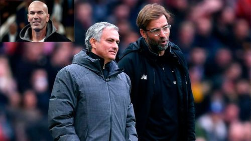 Rumores descartados  sobre Zidane, Klopp y Mourinho  en el Real Madrid