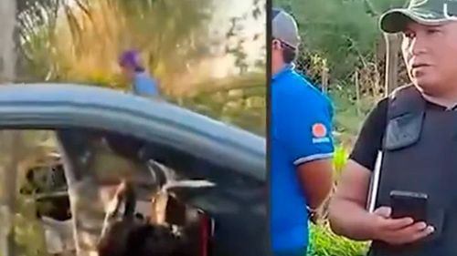 Atracan a un taxista tras balacera en Concepción
