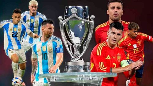 España y Argentina disputarán la Finalissima en Doha