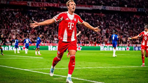 Harry Kane guía al Bayern a los octavos con doblete ante Royale Union SG