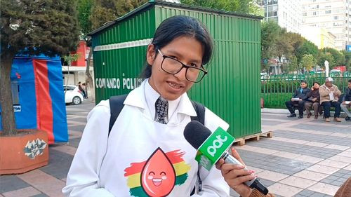 Más de 50 personas se suman a campaña de donación de sangre