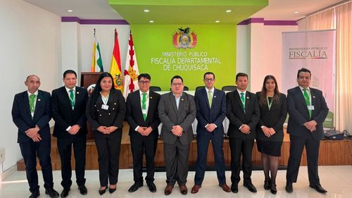 Evaluarán desempeño de 700 fiscales en todo el país