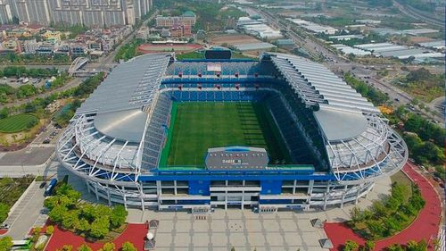 Daejeon World Cup Stadium: escenario mundialista para el duelo entre Corea del Sur y Bolivia