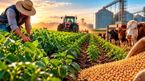Gobierno anuncia Bs 800 millones en créditos para productores