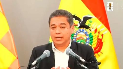 Gálvez admite fallas y pide diálogo