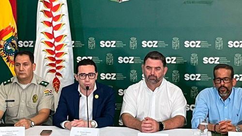 Santa Cruz: Fiscalía refuerza lucha contra avasallamientos