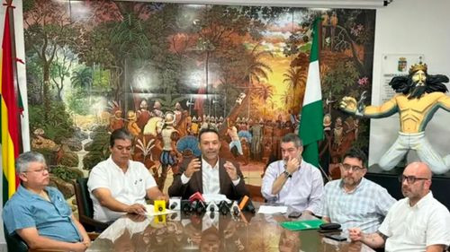 Cívicos y Gobernación descartan riesgo a autonomías