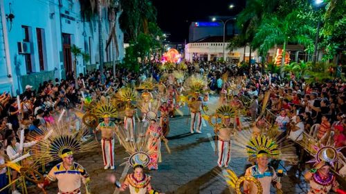 Segunda precarnavalera en Santa Cruz destaca la época republicana