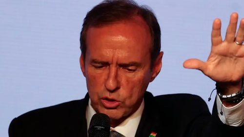 Tuto afirma que Libre irá a subnacionales con alianzas regionales