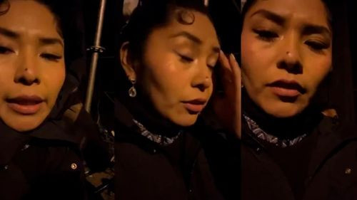 Yarita Lizeth cancela show en Quillacollo por falta de pago y denuncia intento de retención de sus equipos