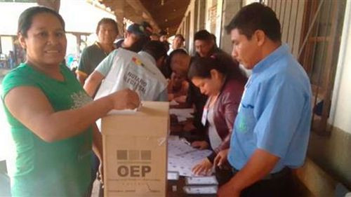 Cinco tareas clave del Tribunal  Supremo Electoral antes de las  elecciones del 22 de marzo