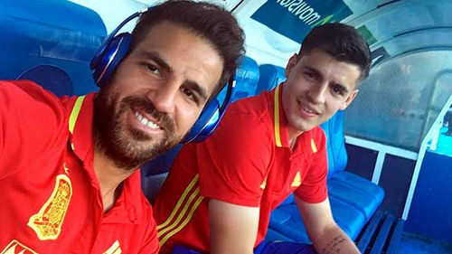 Morata descarta oferta de Qatar para  mantenerse en la élite y soñar con el  Mundial