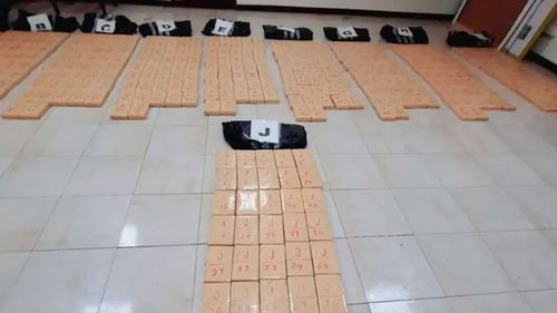 Beni: incautan armas y 457 kilos de cocaína tras emboscada a la Felcn