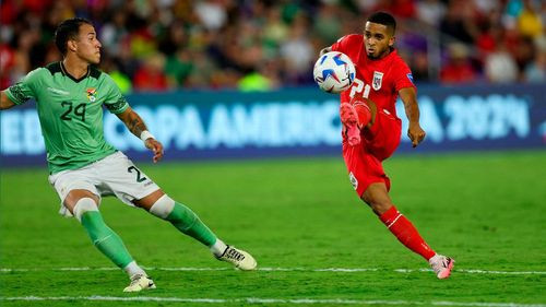 ¡Ya estamos en Bolivia! : Panamá llegó para enfrentar a La Verde