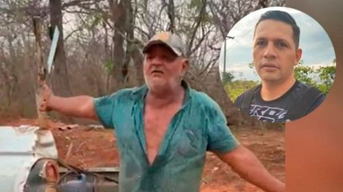 Brasileño se entrega a la Policía por accidente en el que murió “El Rayo Pérez”