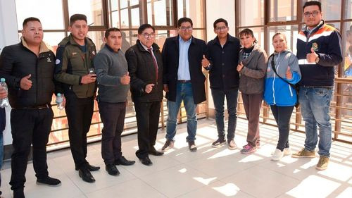 UPEA impulsa infraestructura y acreditación de carreras con más de 30 edificios