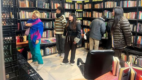 Asisten unas 75 mil personas a la II Feria Internacional del Libro en la Terminal Metropolitana