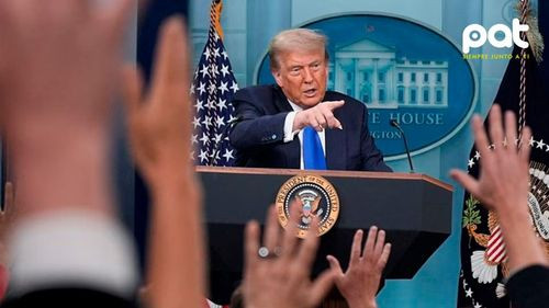 Estados Unidos notificará nuevas tarifas arancelarias a 14 países