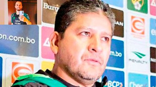 Villegas convoca a Godoy en busca  del “9” de la Verde