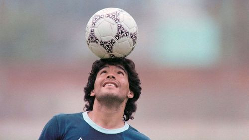 El mundo recuerda el nacimiento de  Diego Maradona, el genio eterno  del fútbol El mundo recuerda el nacimiento de  Diego Maradona, el genio eterno  del fútbol