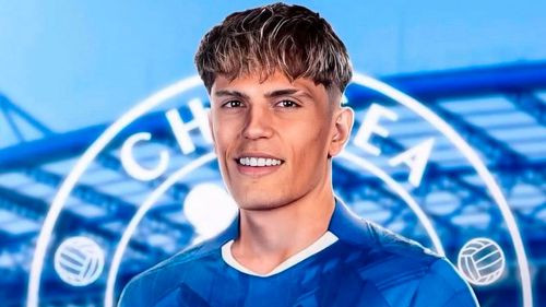 Alejandro Garnacho ficha por el  Chelsea por 47 millones de euros