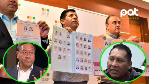  “Tienen que dar un paso al costado”: Diputado evista llama “sinvergüenzas” a magistrados 