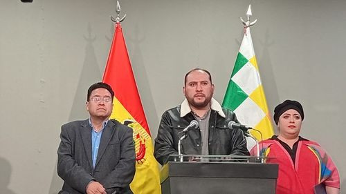 Gobierno anuncia denuncia penal contra Evo Morales por terrorismo e instigación a delinquir tras nuevo audio