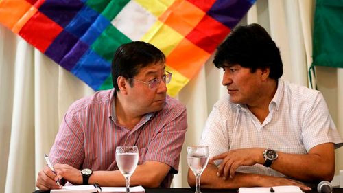 Evo Morales Acusa al Gobierno de Luis Arce de Buscar su Inhabilitación para las Elecciones de 2025
