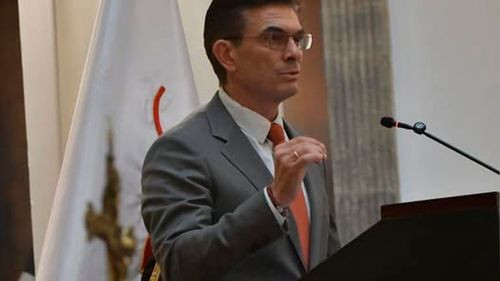 Paz plantea modernización militar con proyección internacional