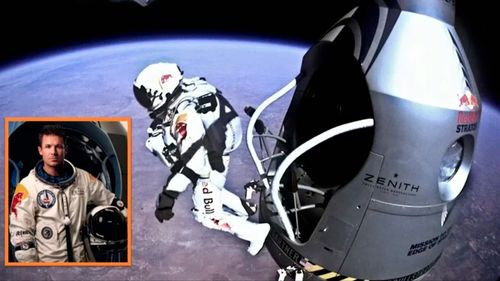 Muere Félix Baumgartner en un accidente de parapente en Italia