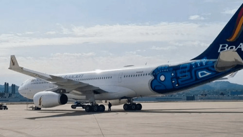 BoA tiene cuatro aviones fuera de servicio por mantenimiento de motores