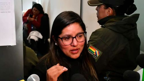 Funcionario de la ALP denuncia que diputada lo mordió durante tensión por contrato de litio