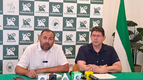 Diputados aprueban elevar a 8 años las penas por robo de ganado