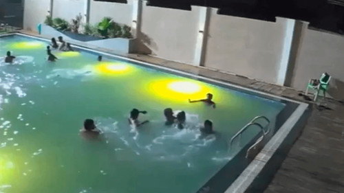 Joven muere ahogado en una fiesta sin que nadie lo note