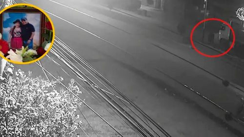 Policía atropella a pareja en Quillacollo