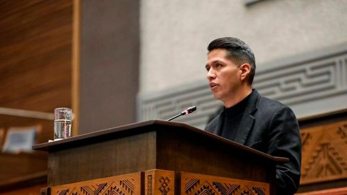 Rodríguez presenta balance de gestión del Senado 2020-2025