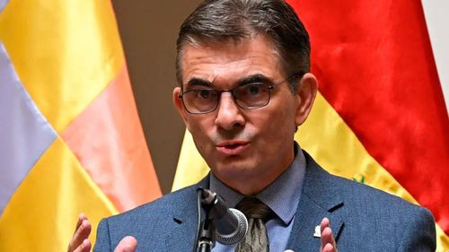 Paz afirma que la Fiscalía es la primera institución en proceso de transformación