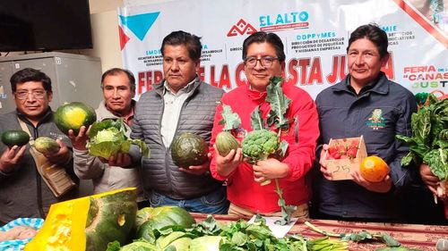 Canasta Justa llega al Distrito 5 con feria de precios económicos