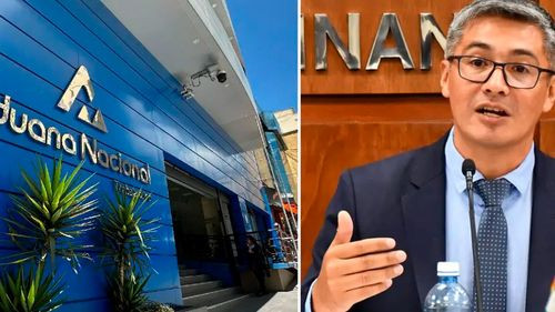 Economía fija como prioridad la depuración del SIN y la Aduana