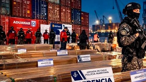 Justicia chilena acepta observador en análisis de madera boliviana