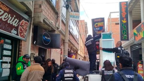 El Alto clausura 573 establecimientos en operativos de seguridad