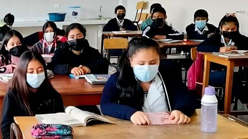 Clases presenciales se reanudan en El Alto, La Paz y Potosí desde el 8 de agosto