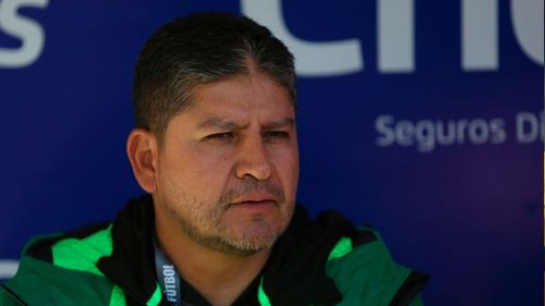 Óscar Villegas: “Estamos con vida y  vamos a luchar hasta el final”