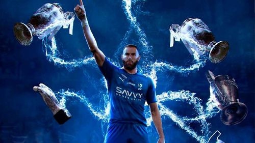 Benzema se desvincula del Al-Ittihad y firma con Al-Hilal hasta 2027