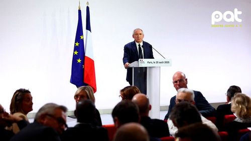 Francia al borde de la crisis: Bayrou someterá su gobierno a voto de confianza por plan de ajuste