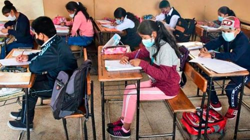 Seduca La Paz evalúa retornar al horario normal de clases desde el lunes