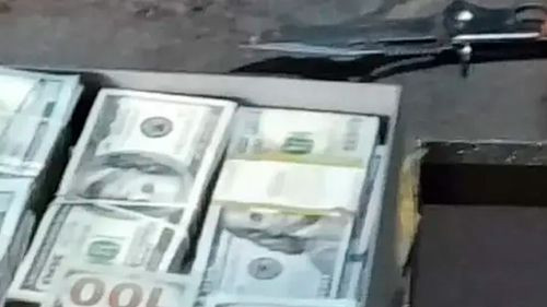  Defensa de Jhonny Fernández afirma que el dinero hallado proviene de la venta de un inmueble