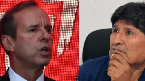Tuto Quiroga alerta que Evo Morales impulsa movilizaciones para "atentar contra la democracia" y evadir la justicia